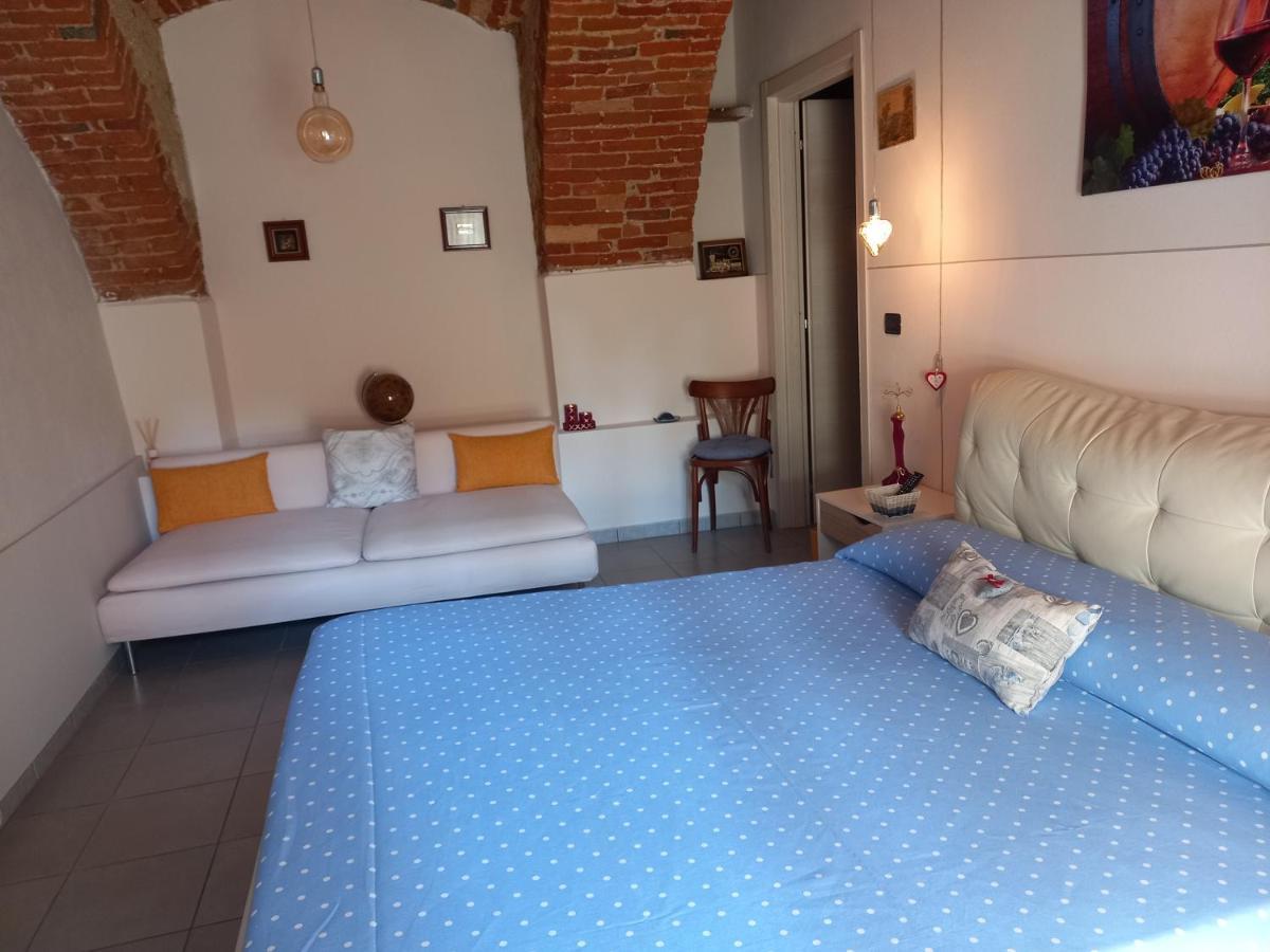 L'Angolo Relax La Morra Exteriör bild