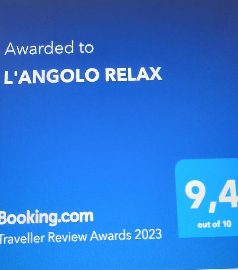 L'Angolo Relax La Morra Exteriör bild