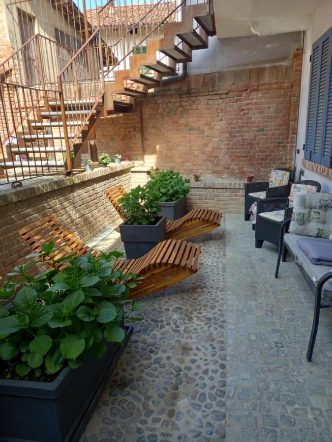 L'Angolo Relax La Morra Exteriör bild